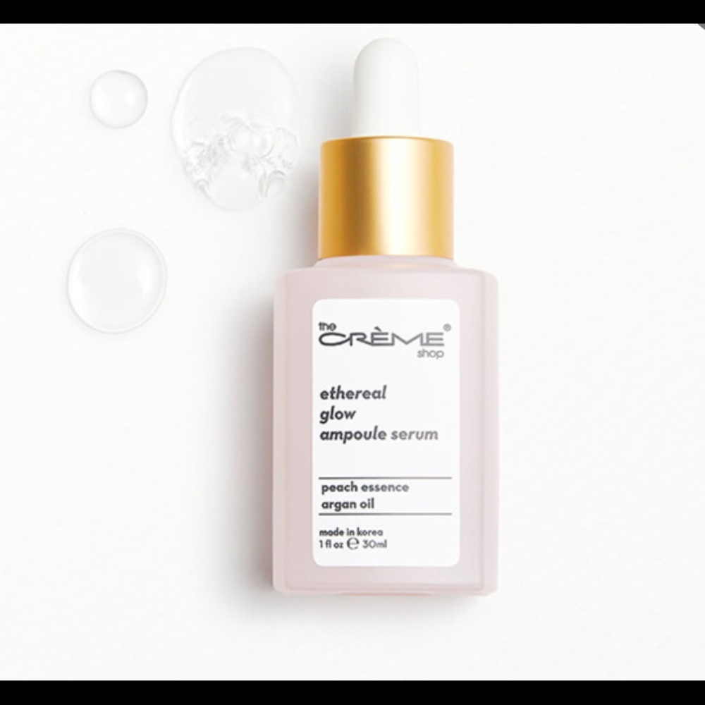 Glow serum
